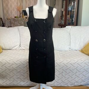 Tahari  Arthur S. Levine Black Dress